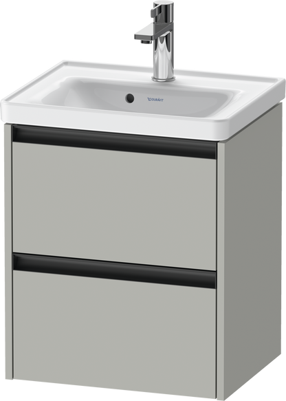 Duravit Ketho.2 Vanity unit wall-mounted