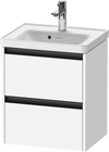 Duravit Ketho.2 Vanity unit wall-mounted