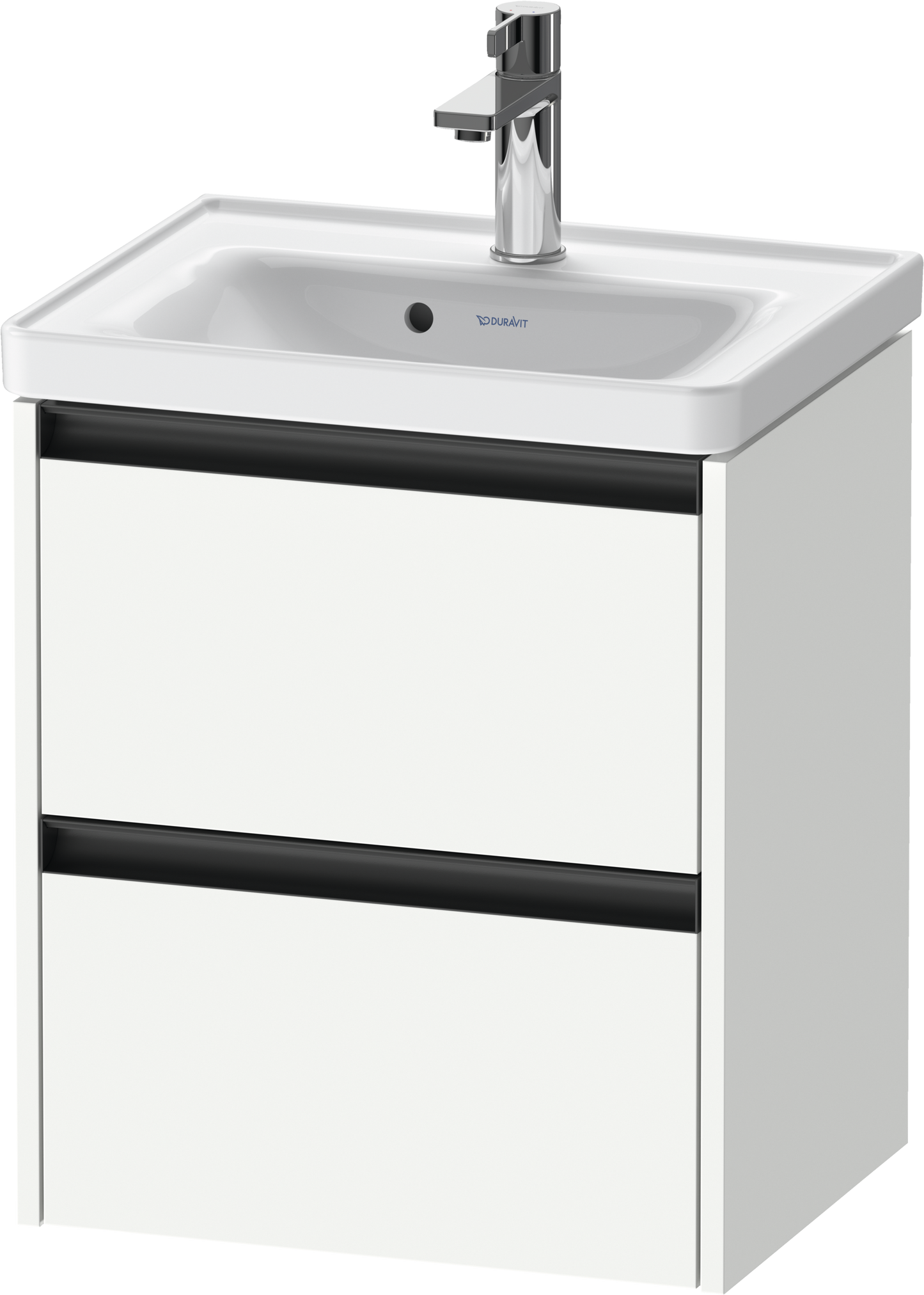 Duravit Ketho.2 Vanity unit wall-mounted