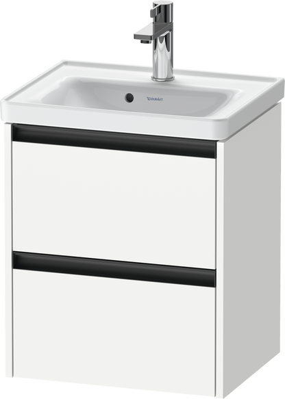 Duravit Ketho.2 Vanity unit wall-mounted