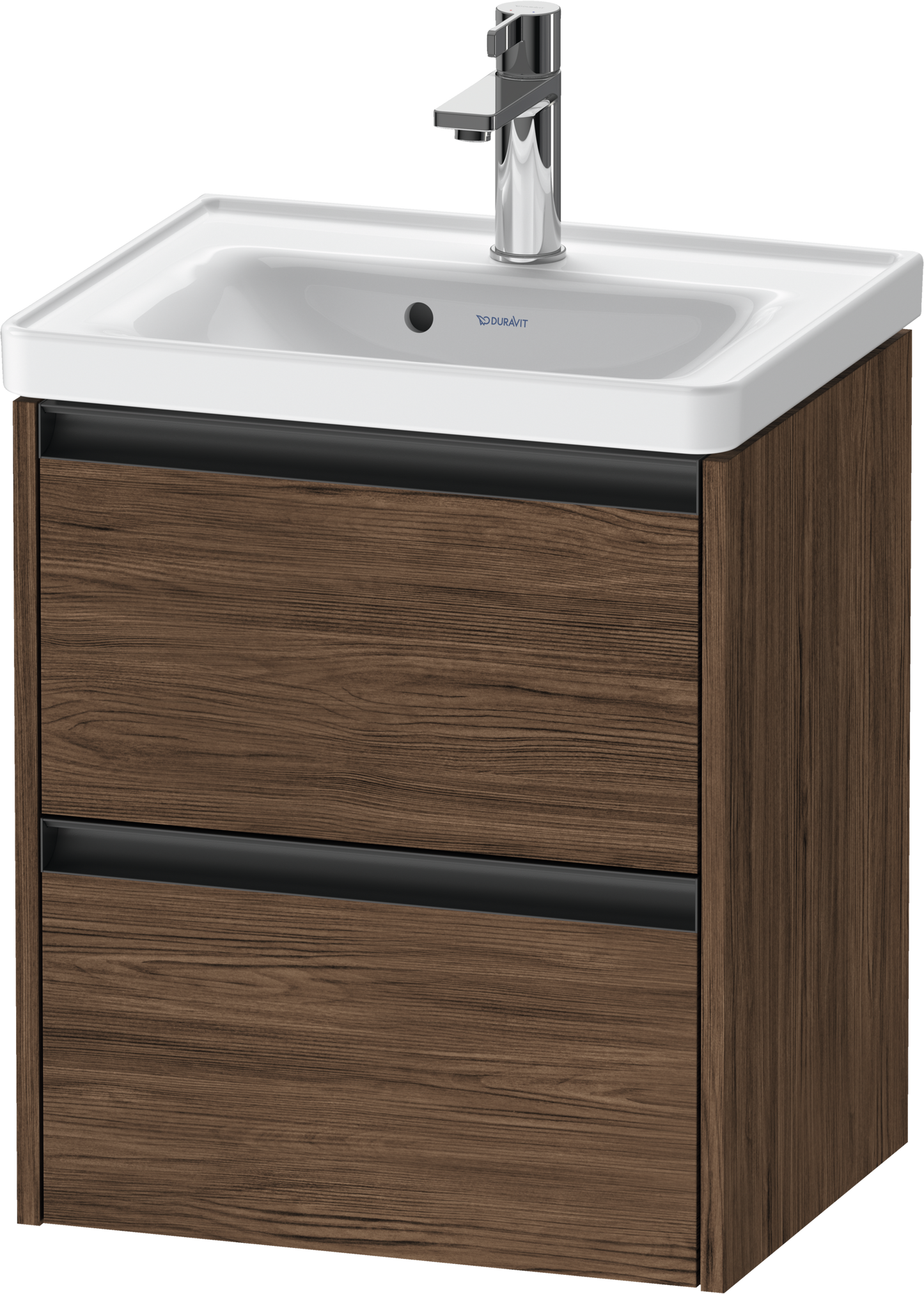 Duravit Ketho.2 Vanity unit wall-mounted