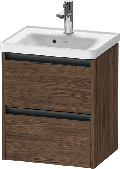 Duravit Ketho.2 Vanity unit wall-mounted