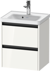 Duravit Ketho.2 Vanity unit wall-mounted