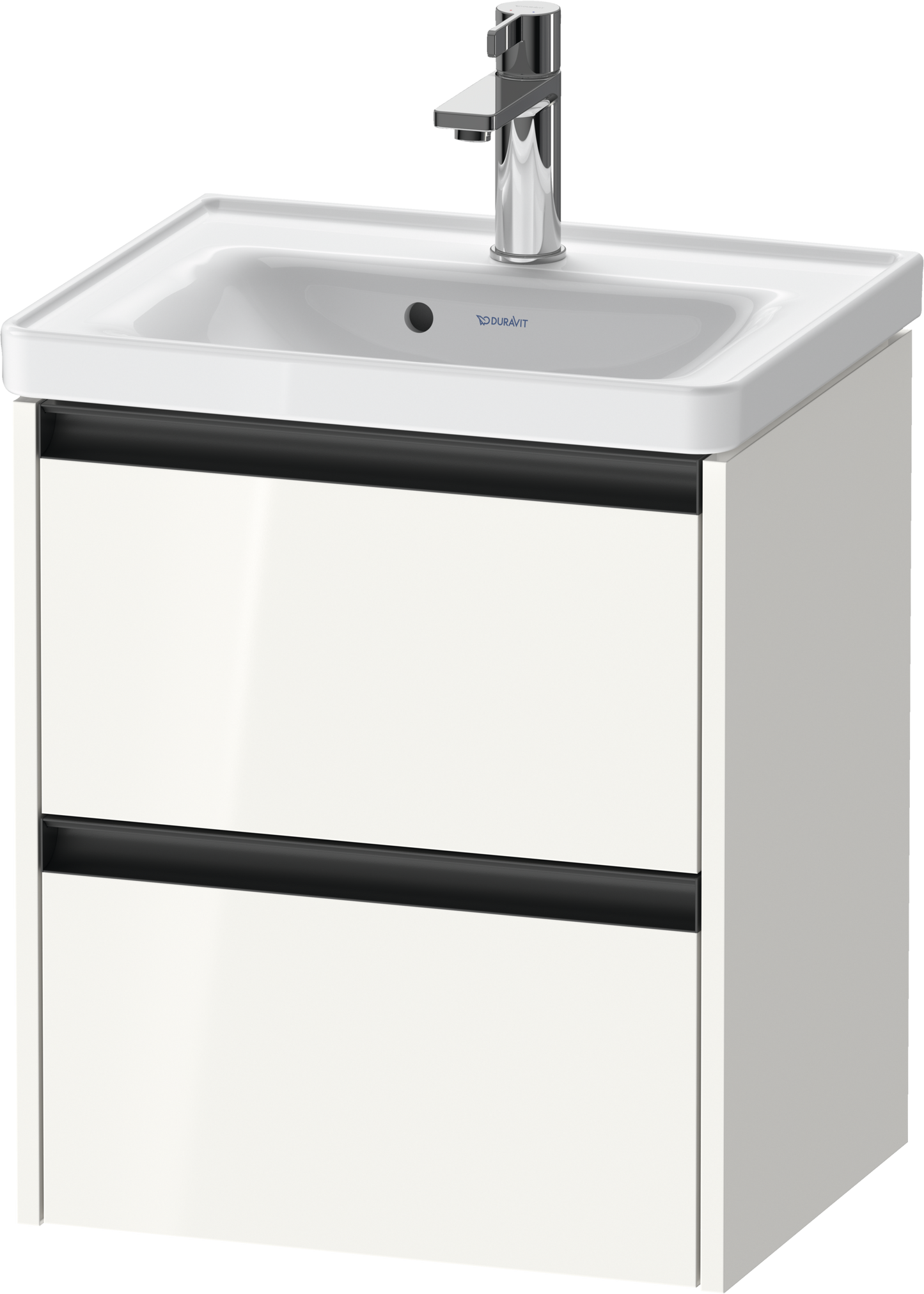 Duravit Ketho.2 Vanity unit wall-mounted