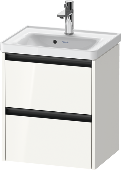 Duravit Ketho.2 Vanity unit wall-mounted
