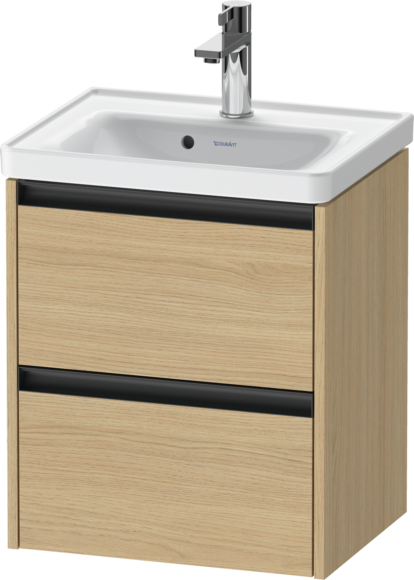 Duravit Ketho.2 Vanity unit wall-mounted