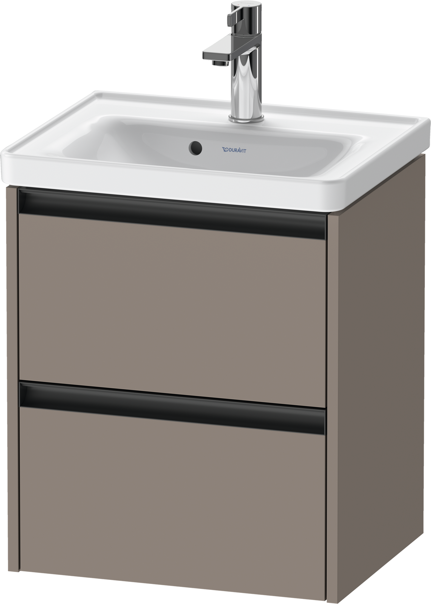Duravit Ketho.2 Vanity unit wall-mounted