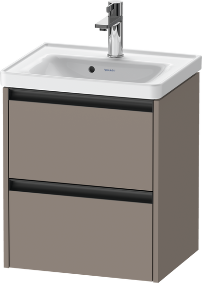 Duravit Ketho.2 Vanity unit wall-mounted