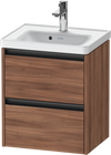 Duravit Ketho.2 Vanity unit wall-mounted