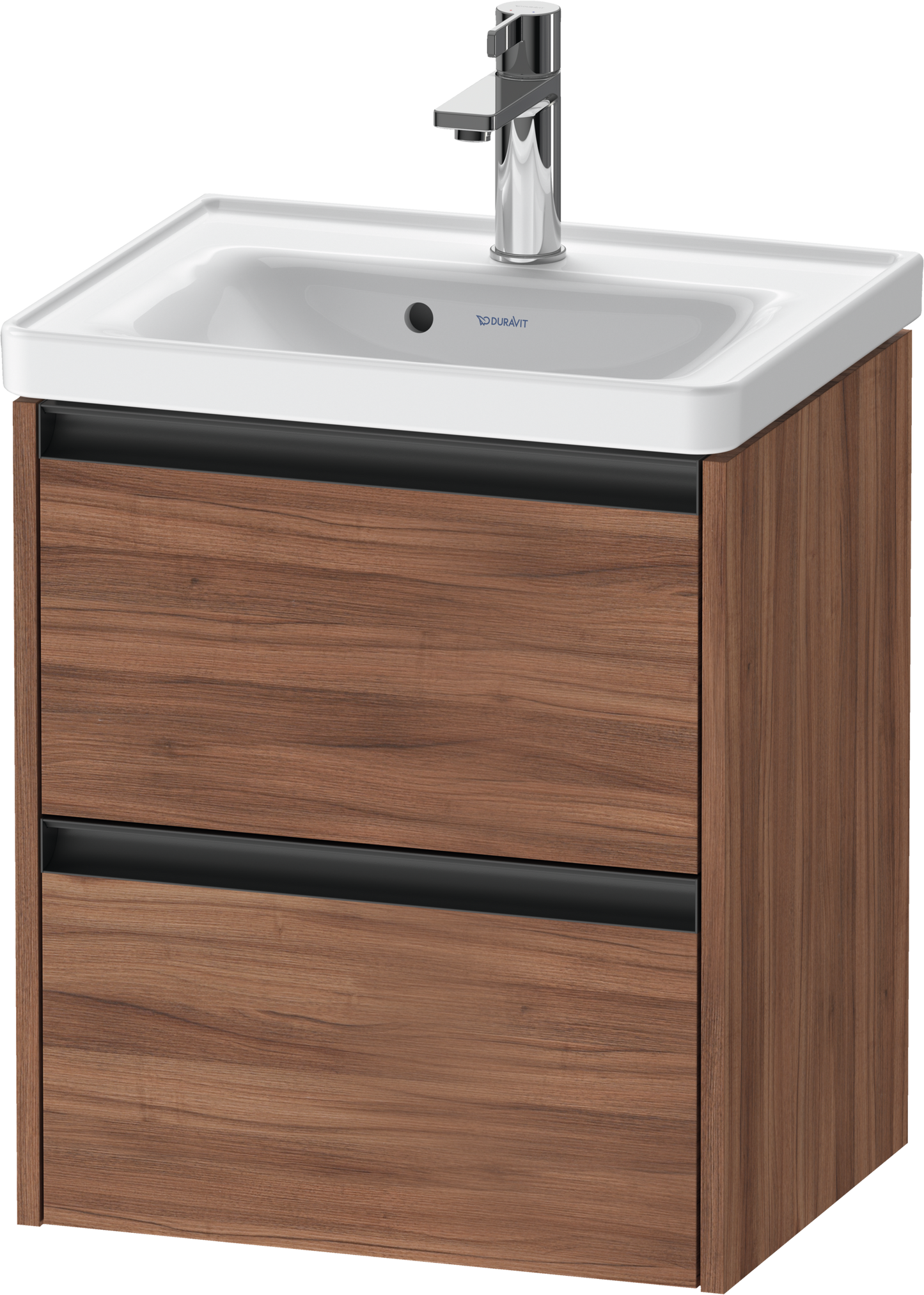 Duravit Ketho.2 Vanity unit wall-mounted
