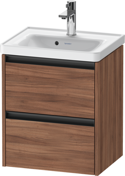Duravit Ketho.2 Vanity unit wall-mounted