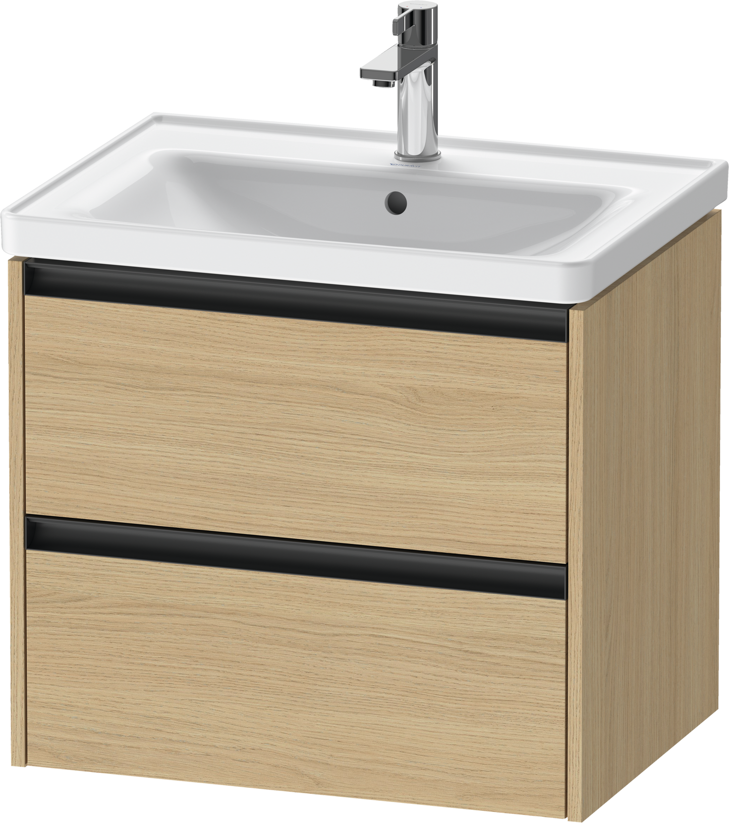 Duravit Ketho.2 Vanity unit wall-mounted