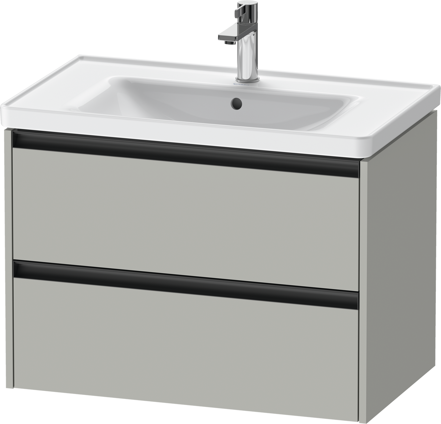 Duravit Ketho.2 Vanity unit wall-mounted
