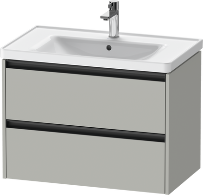 Duravit Ketho.2 Vanity unit wall-mounted