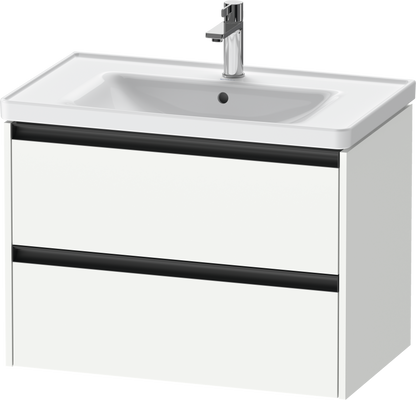 Duravit Ketho.2 Vanity unit wall-mounted