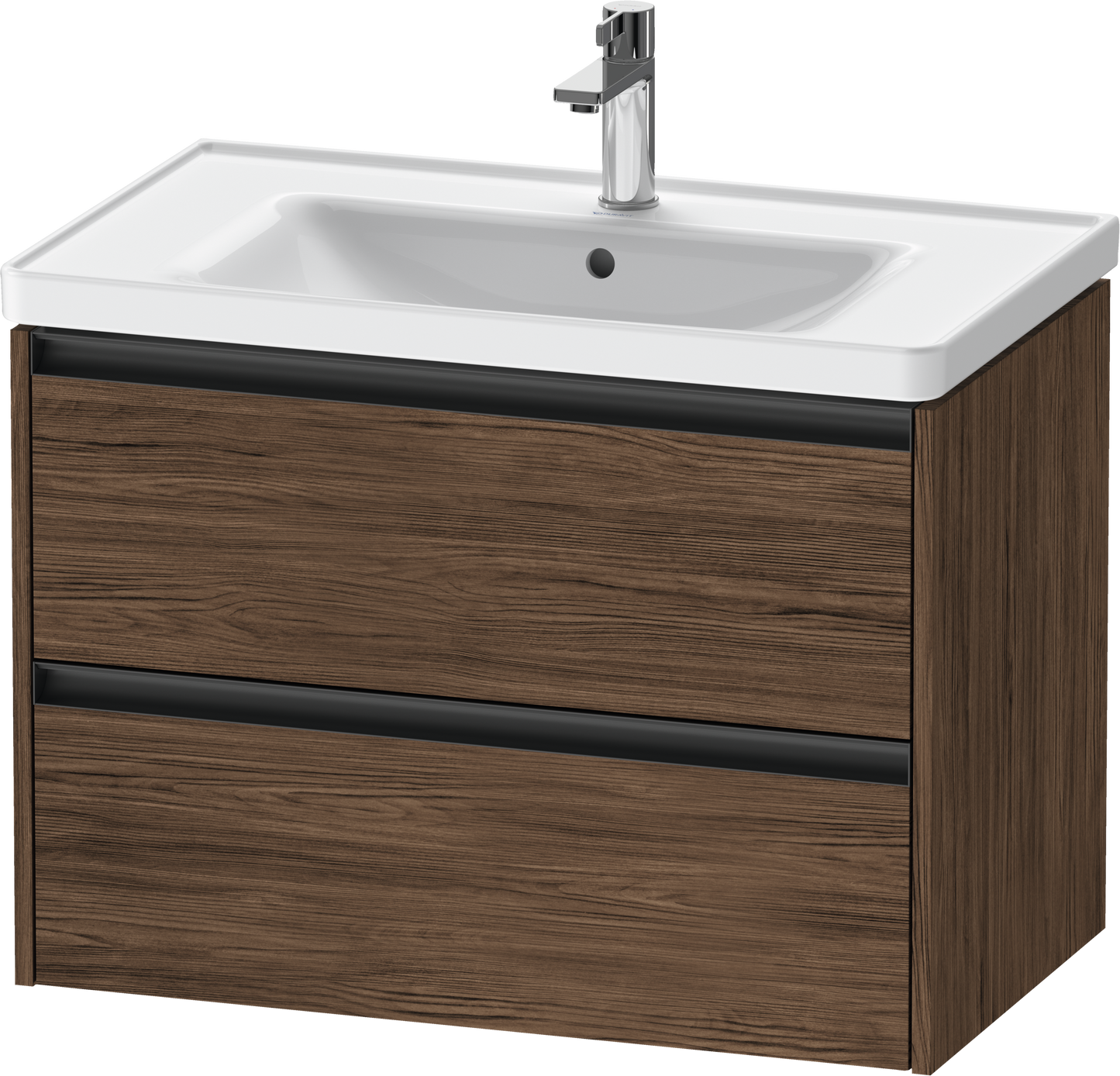 Duravit Ketho.2 Vanity unit wall-mounted