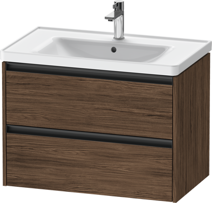 Duravit Ketho.2 Vanity unit wall-mounted