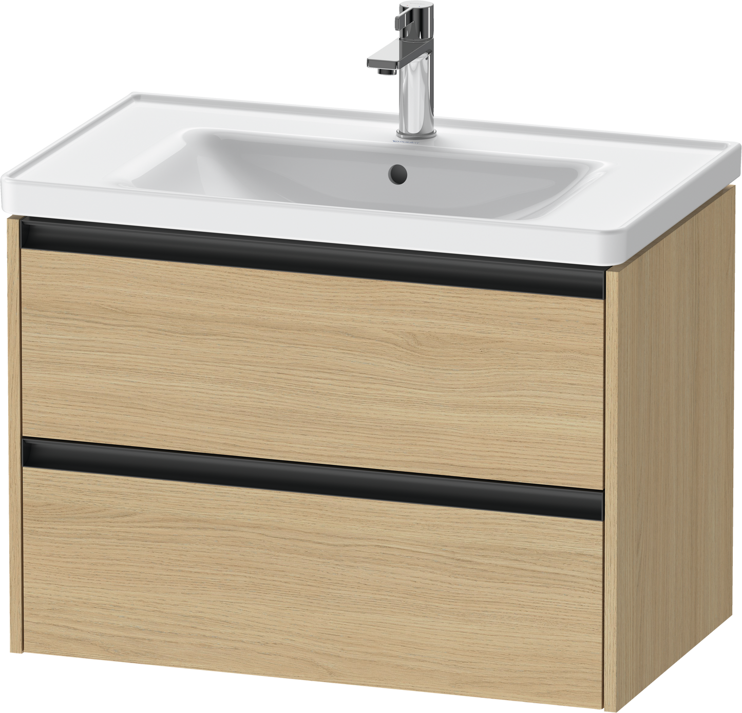 Duravit Ketho.2 Vanity unit wall-mounted