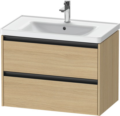 Duravit Ketho.2 Vanity unit wall-mounted