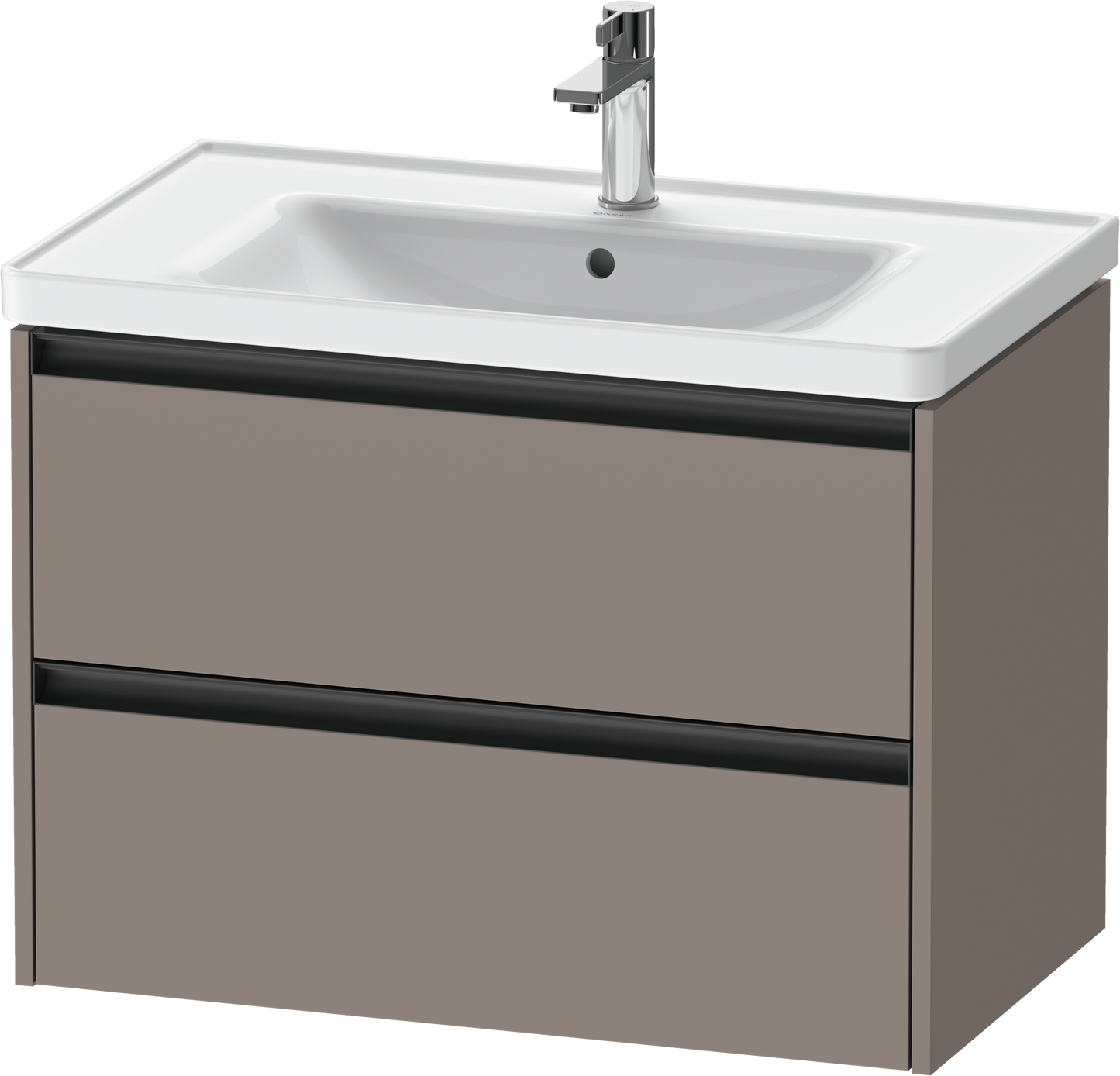Duravit Ketho.2 Vanity unit wall-mounted