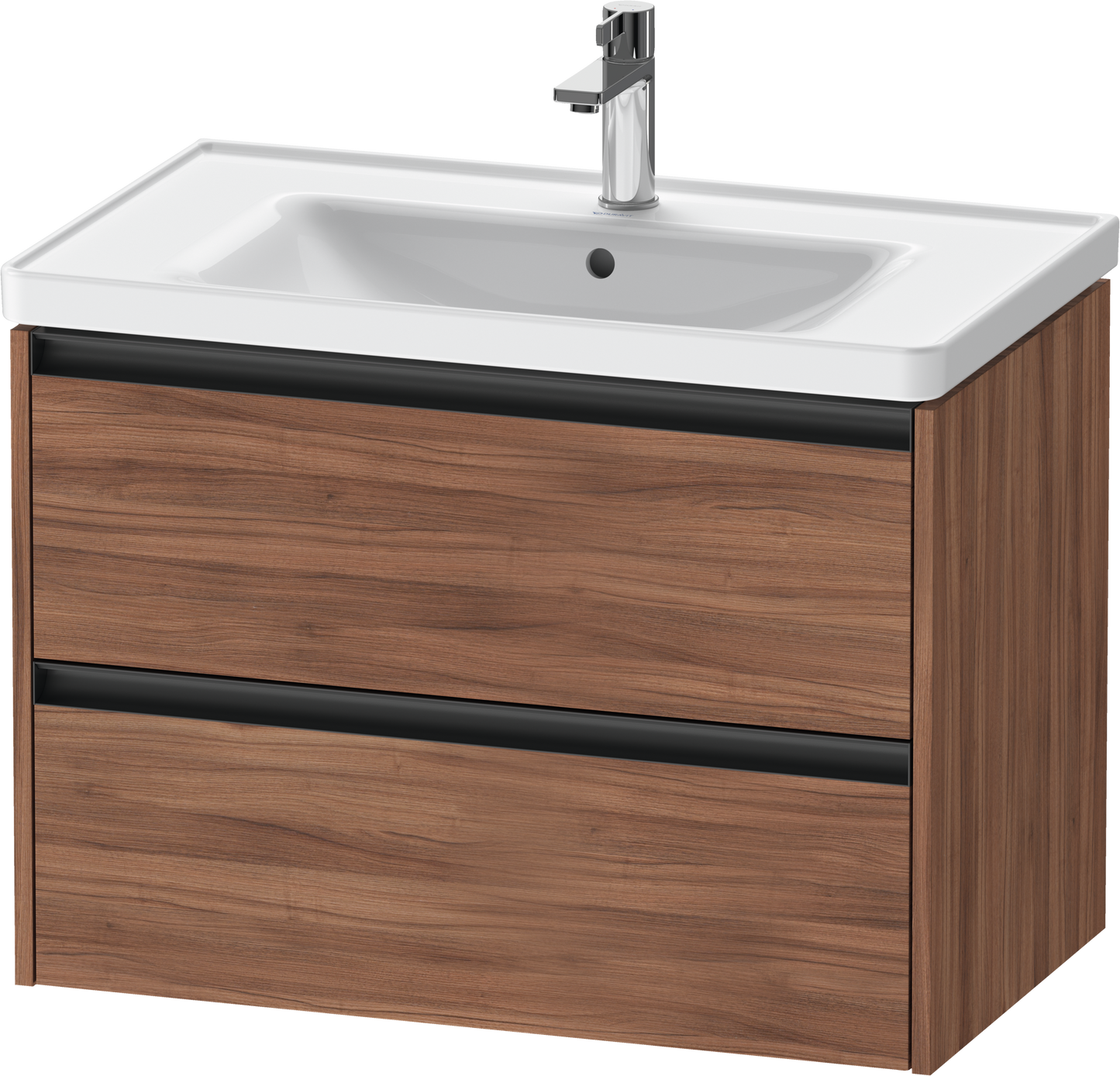 Duravit Ketho.2 Vanity unit wall-mounted