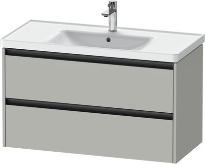 Duravit Ketho.2 Vanity unit wall-mounted