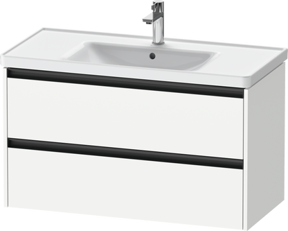 Duravit Ketho.2 Vanity unit wall-mounted