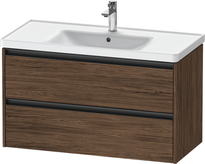 Duravit Ketho.2 Vanity unit wall-mounted