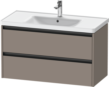 Duravit Ketho.2 Vanity unit wall-mounted