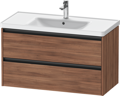 Duravit Ketho.2 Vanity unit wall-mounted
