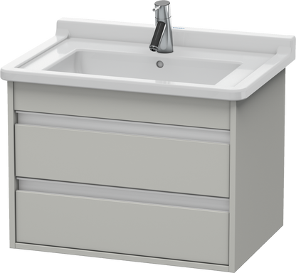 Duravit Ketho Vanity unit wall-mounted