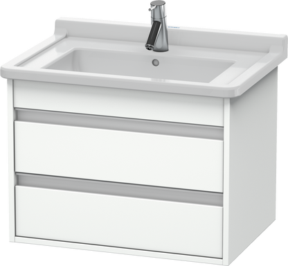 Duravit Ketho Vanity unit wall-mounted