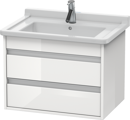 Duravit Ketho Vanity unit wall-mounted