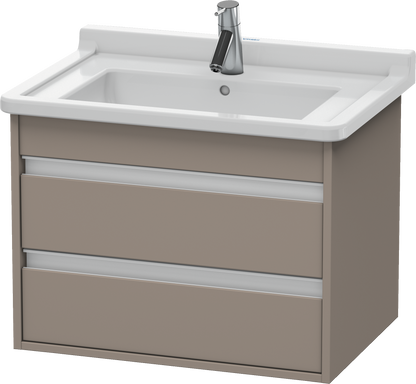 Duravit Ketho Vanity unit wall-mounted