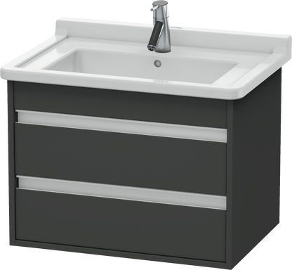Duravit Ketho Vanity unit wall-mounted
