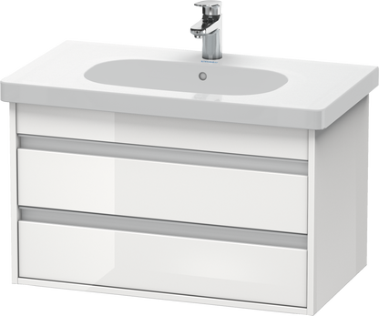 Duravit Ketho Vanity unit wall-mounted