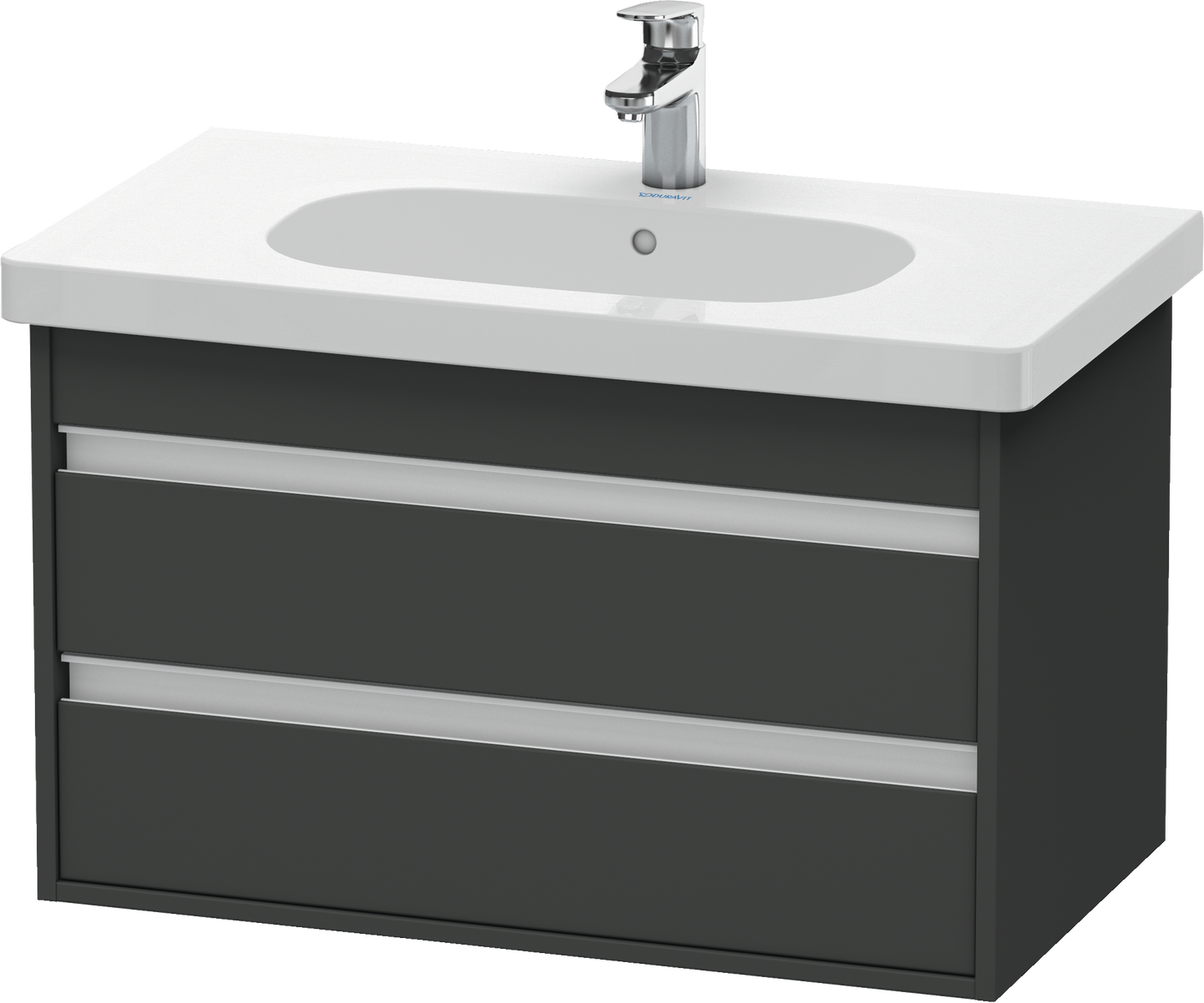 Duravit Ketho Vanity unit wall-mounted
