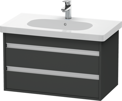 Duravit Ketho Vanity unit wall-mounted