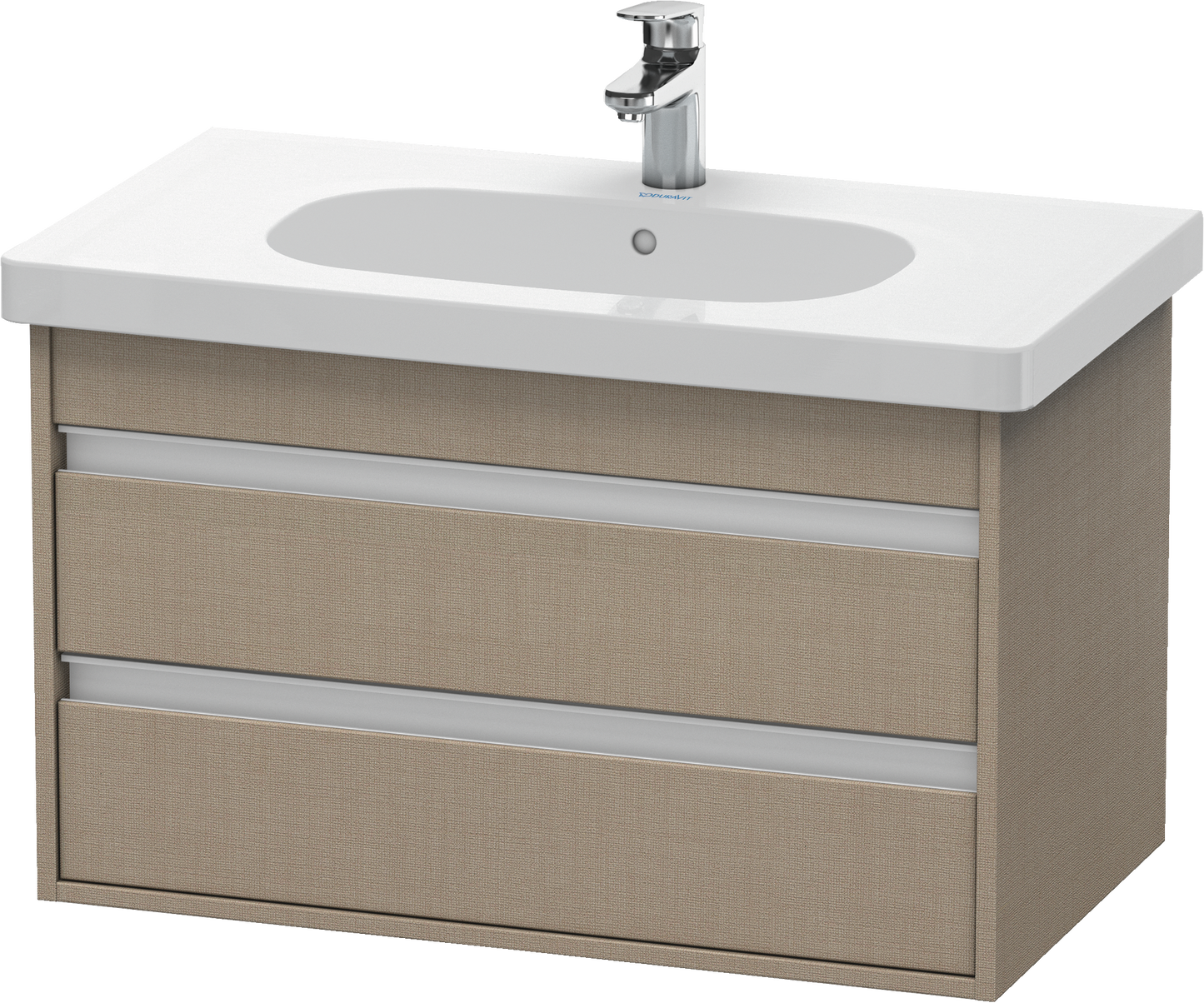 Duravit Ketho Vanity unit wall-mounted
