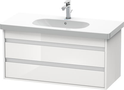 Duravit Ketho Vanity unit wall-mounted
