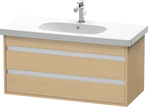 Duravit Ketho Vanity unit wall-mounted