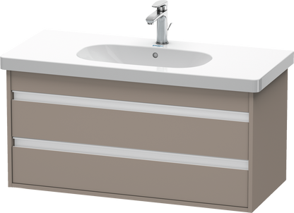 Duravit Ketho Vanity unit wall-mounted