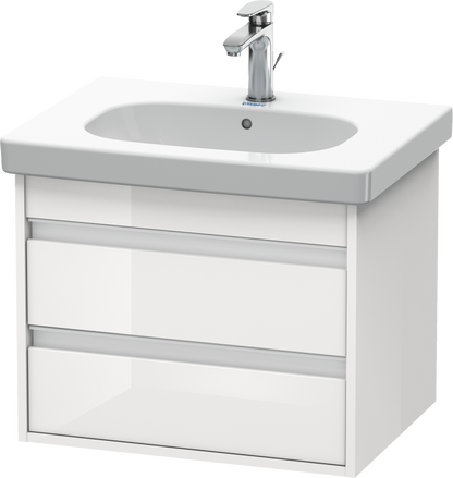 Duravit Ketho Vanity unit wall-mounted