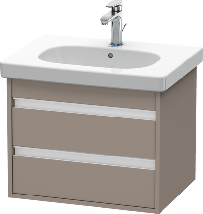 Duravit Ketho Vanity unit wall-mounted