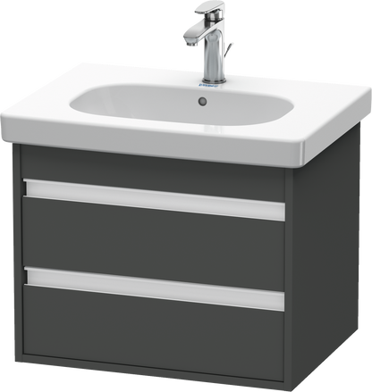 Duravit Ketho Vanity unit wall-mounted
