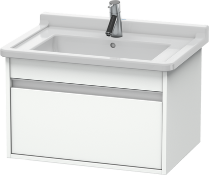 Duravit Ketho Vanity unit wall-mounted