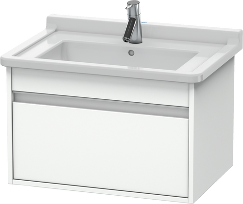 Duravit Ketho Vanity unit wall-mounted