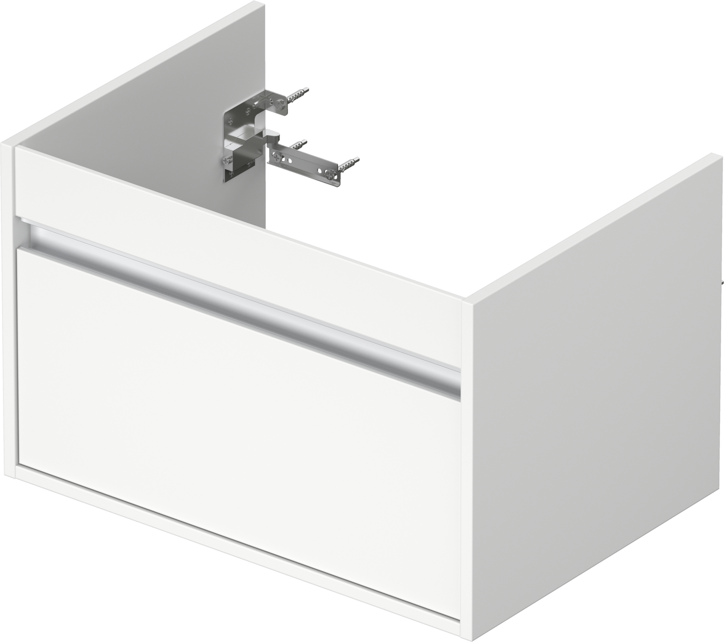 Duravit Ketho Vanity unit wall-mounted