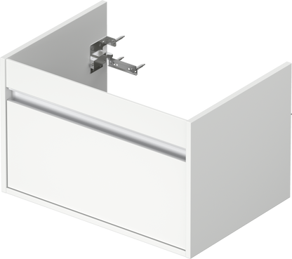 Duravit Ketho Vanity unit wall-mounted