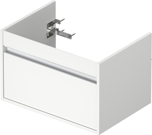 Duravit Ketho Vanity unit wall-mounted